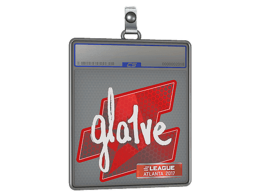 gla1ve CS2 Sticker