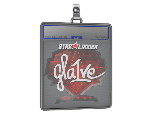 gla1ve CS2 Sticker