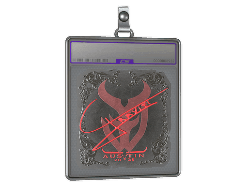 Graviti (Foil) CS2 Sticker