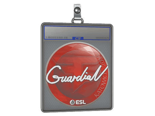 GuardiaN CS2 Sticker