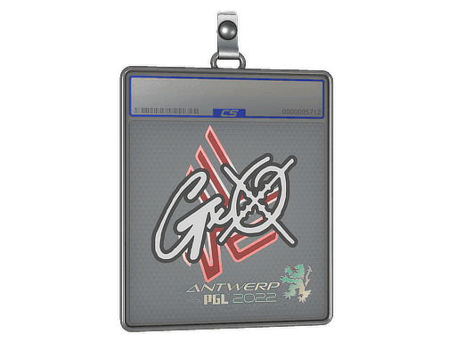 gxx- CS2 Sticker