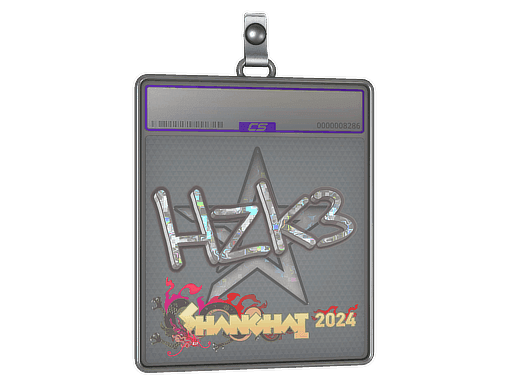 hallzerk (Glitter) CS2 Sticker