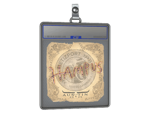 hampus CS2 Sticker