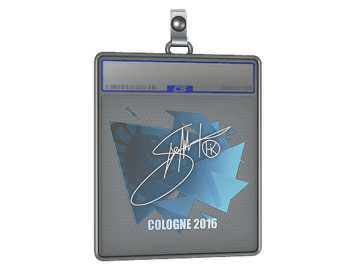 Hiko CS2 Sticker