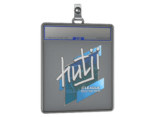 hutji CS2 Sticker