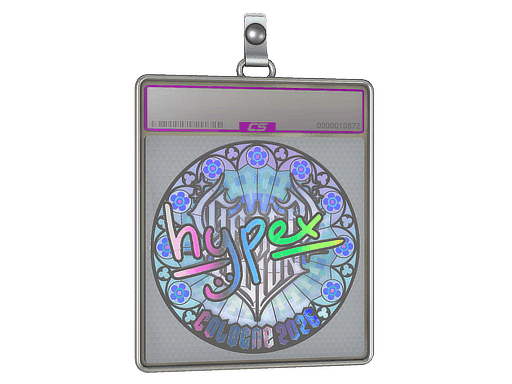 hypex (Holo) CS2 Sticker