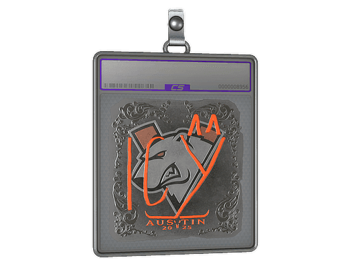 ICY (Foil) CS2 Sticker