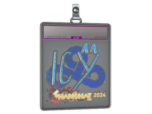 ICY (Holo) CS2 Sticker