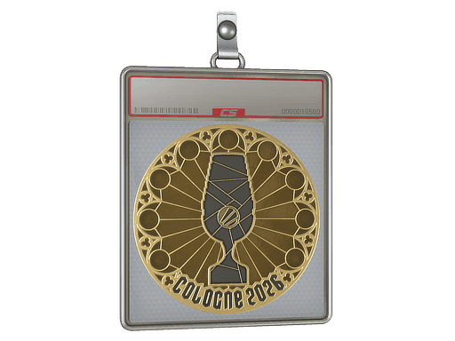IEM (Gold) CS2 Sticker