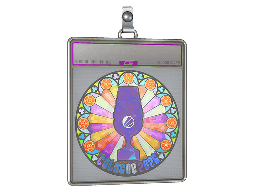 IEM (Holo) CS2 Sticker