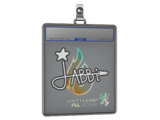 jabbi CS2 Sticker