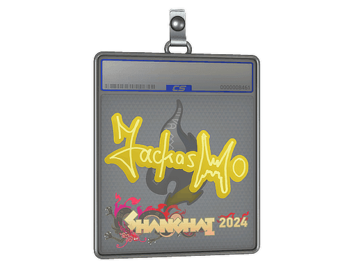 jackasmo CS2 Sticker