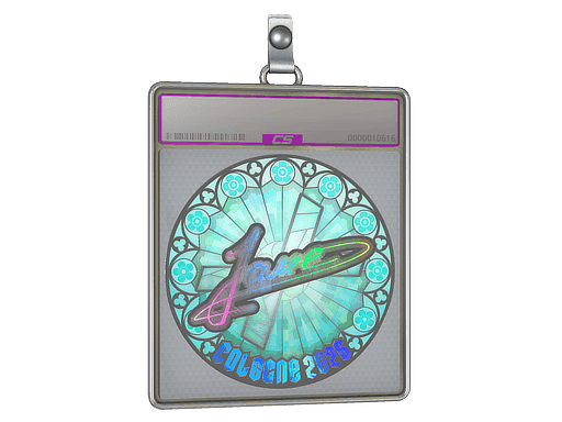 Jame (Holo) CS2 Sticker