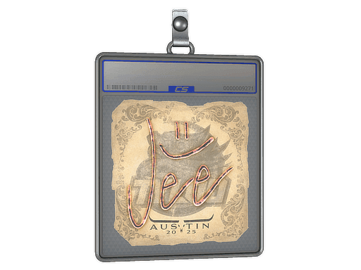 Jee CS2 Sticker