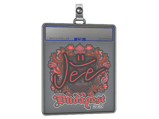 Jee CS2 Sticker