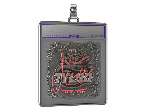 Jee (Foil) CS2 Sticker