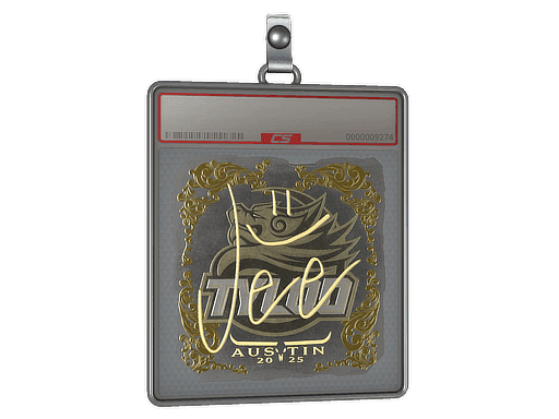 Jee (Gold) CS2 Sticker