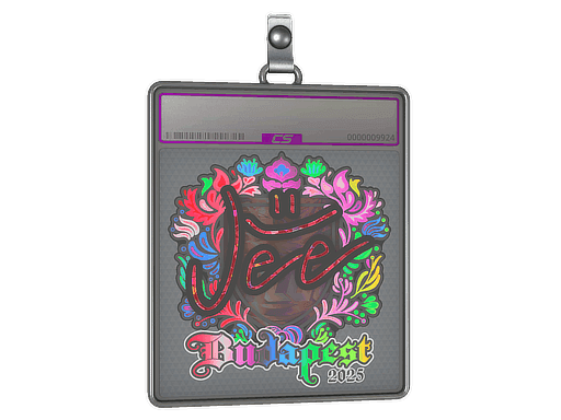 Jee (Holo) CS2 Sticker