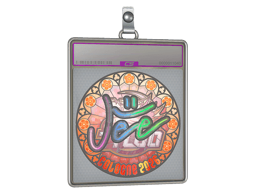 Jee (Holo) CS2 Sticker