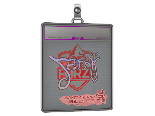 Jerry (Holo) CS2 Sticker