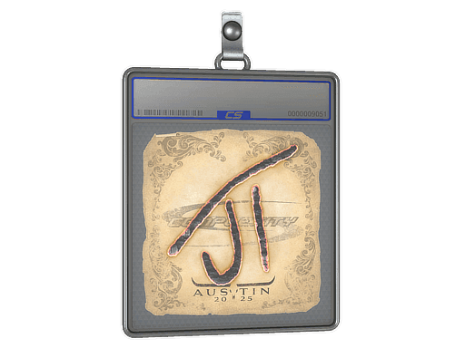 JT CS2 Sticker