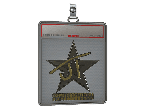 JT (Gold) CS2 Sticker