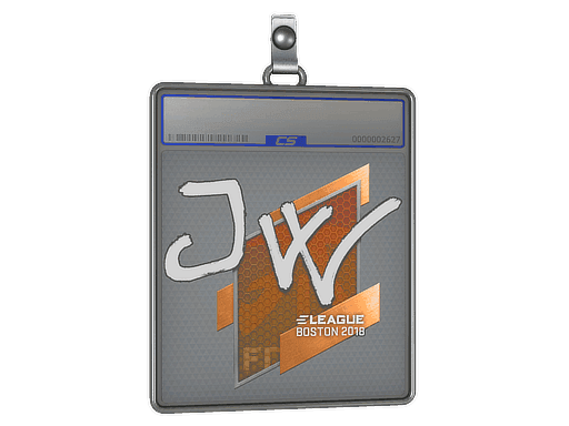 JW CS2 Sticker
