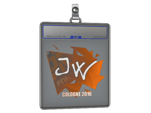JW CS2 Sticker