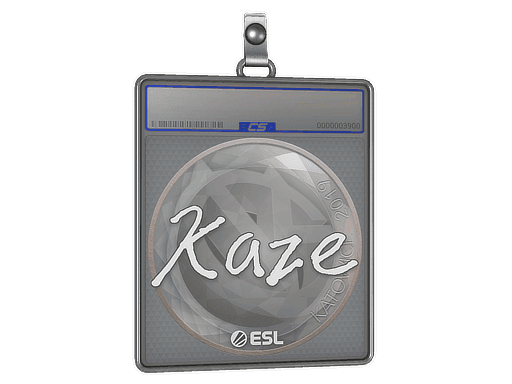 Kaze CS2 Sticker