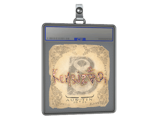 kensizor CS2 Sticker