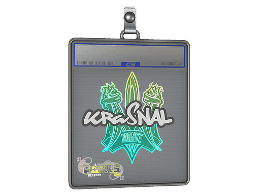kRaSnaL CS2 Sticker