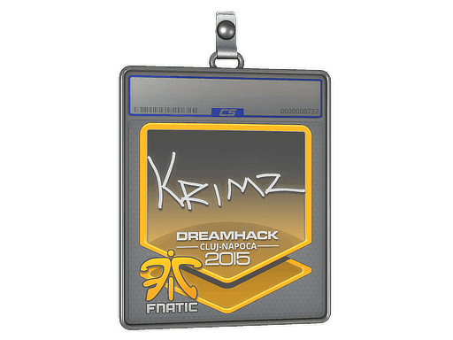 KRIMZ CS2 Sticker