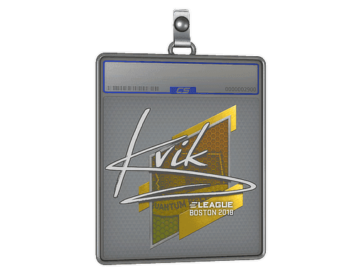 Kvik CS2 Sticker