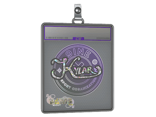 Kylar (Glitter) CS2 Sticker
