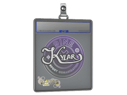 Kylar CS2 Sticker