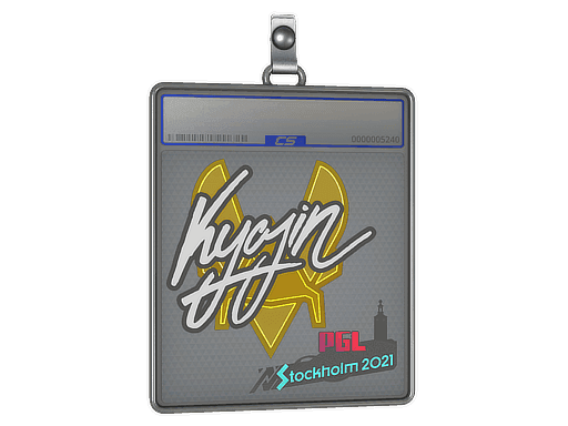 Kyojin CS2 Sticker