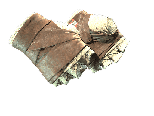 Hand Wraps Leather (Factory New)