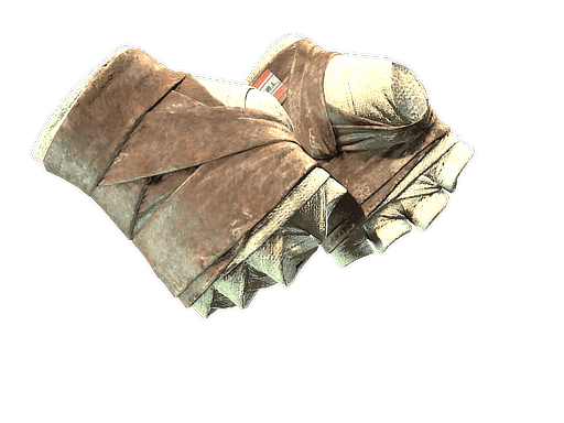 Hand Wraps Leather (Field-Tested)