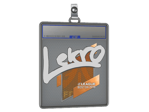 Lekr0 CS2 Sticker