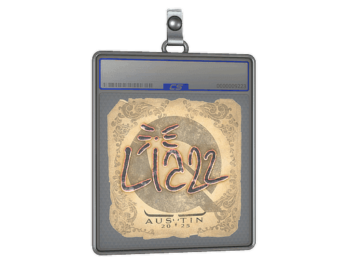 Liazz CS2 Sticker