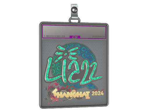 Liazz (Holo) CS2 Sticker