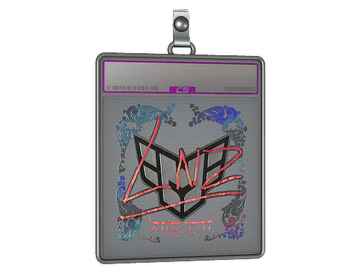 LNZ (Holo) CS2 Sticker