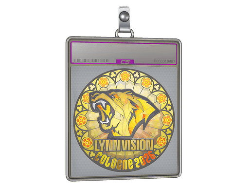 Lynn Vision (Holo) CS2 Sticker