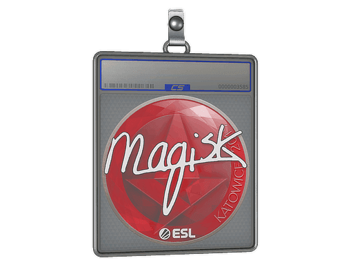 Magisk CS2 Sticker