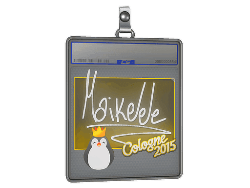 Maikelele CS2 Sticker