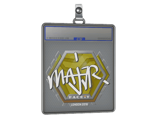 MAJ3R CS2 Sticker