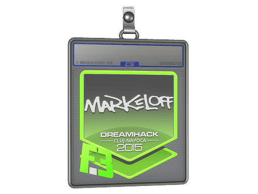 markeloff CS2 Sticker