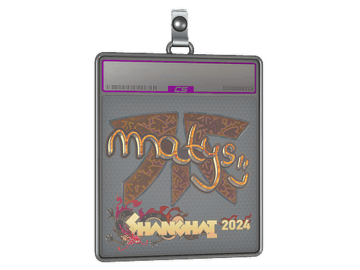 MATYS (Holo) CS2 Sticker