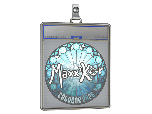 maxxkor CS2 Sticker