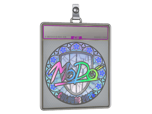 MoDo (Holo) CS2 Sticker